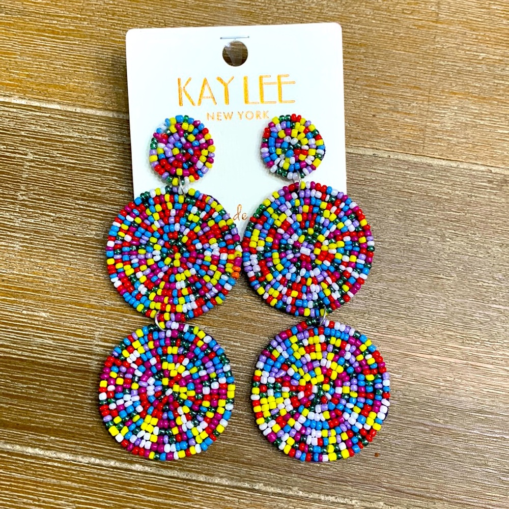 Kaylee earrings